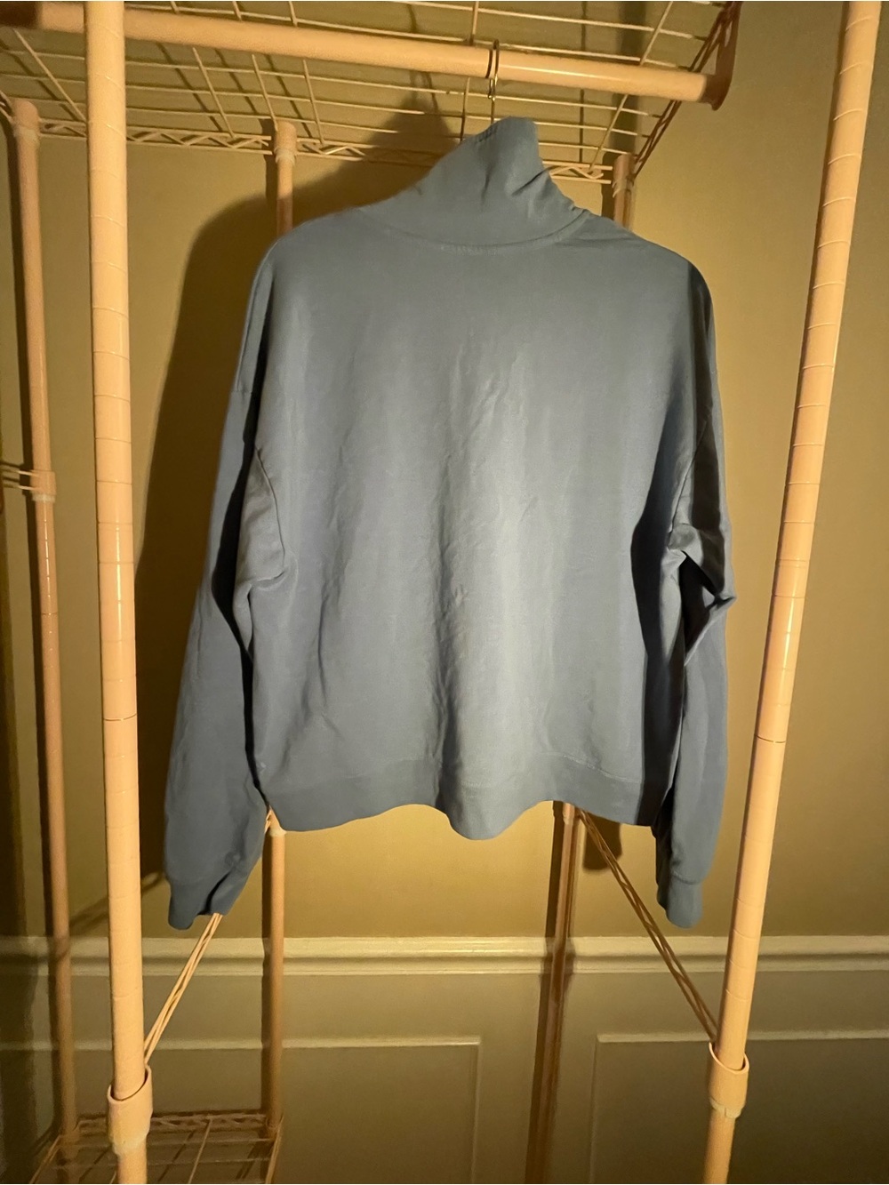 Grey Active Sweatshirt - Picture 2 of 5
